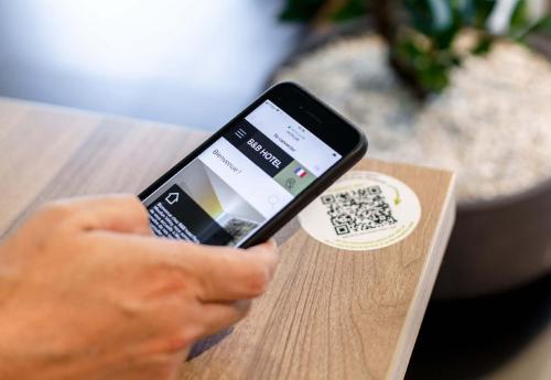 B&B HOTEL Strasbourg Nord Mundolsheim