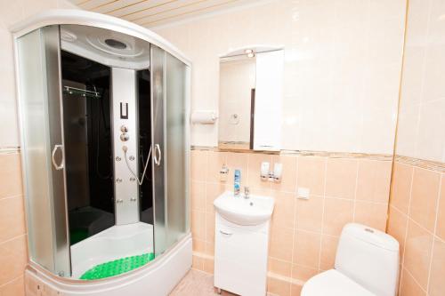 Hotel Ladomir In Fili