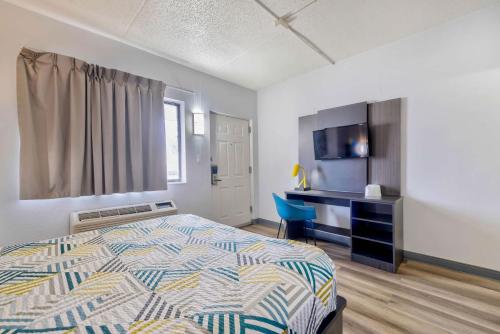 Motel 6 Chicago West Villa Park