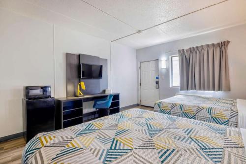 Motel 6 Chicago West Villa Park