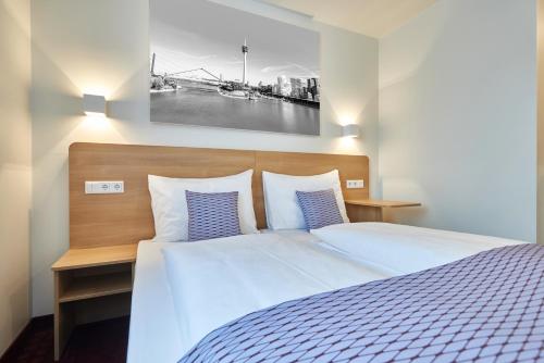 McDreams Hotel Düsseldorf-City