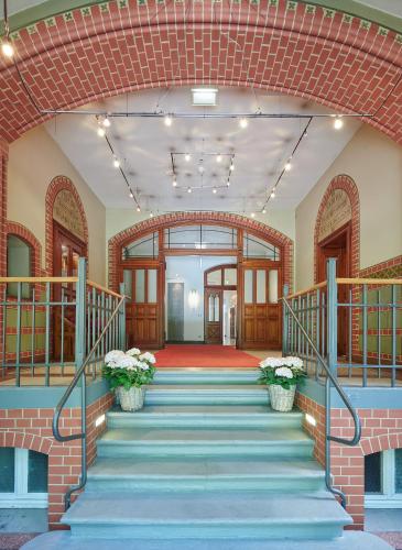 Das MutterHaus & Tagungszentrum