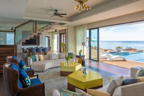 Pullman Maldives All-Inclusive Resort