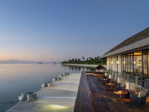 Pullman Maldives All-Inclusive Resort