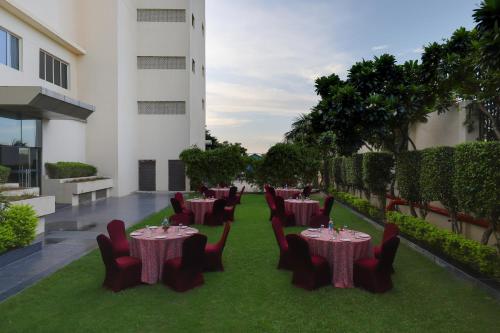Saura Hotel, Agra - A Club Mahindra Associate