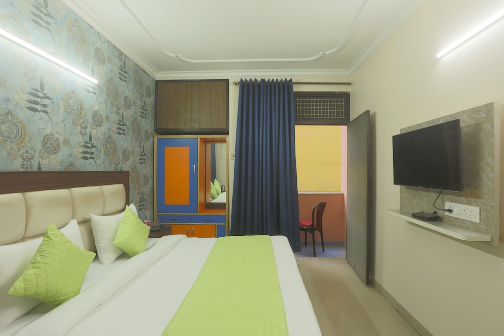 Airport Hotel Mayank Residency