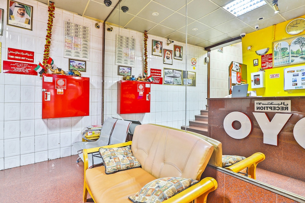 Al Wehda Hotel by OYO Rooms