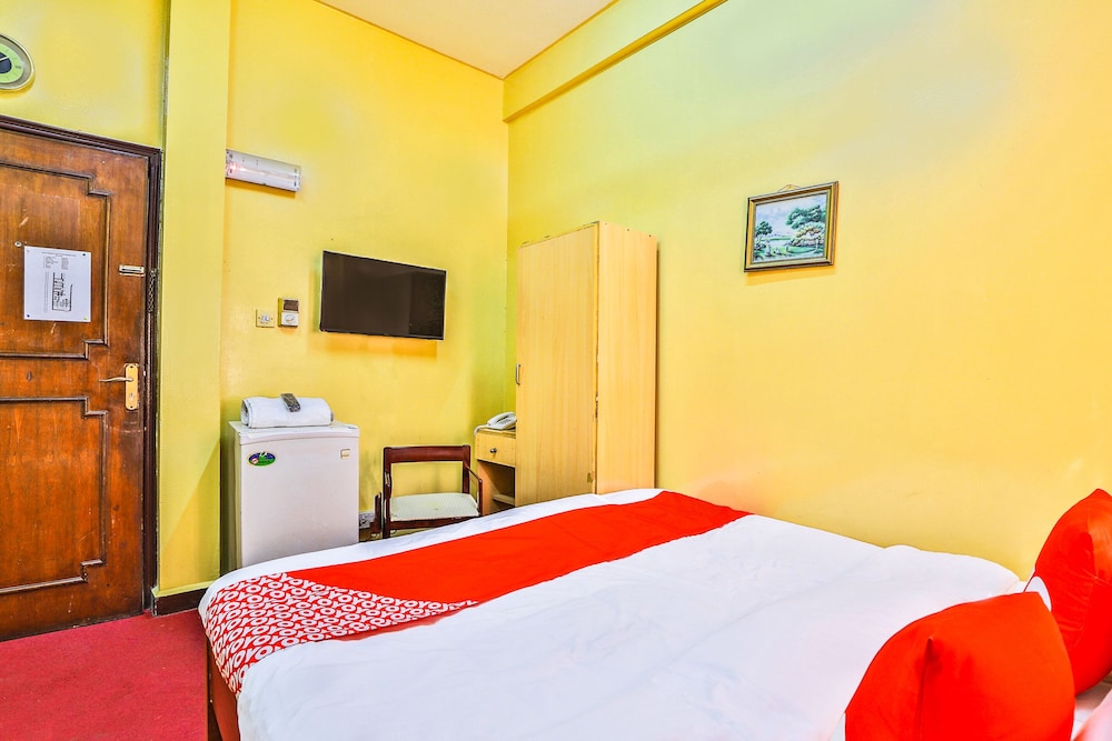 Al Wehda Hotel by OYO Rooms