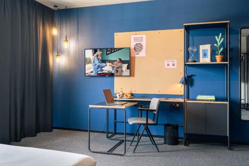 The Social Hub Vienna