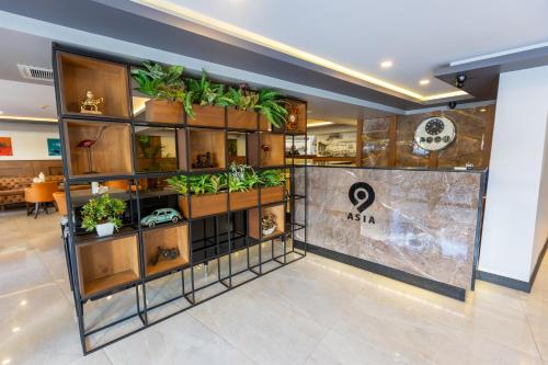 Asia Business Suites