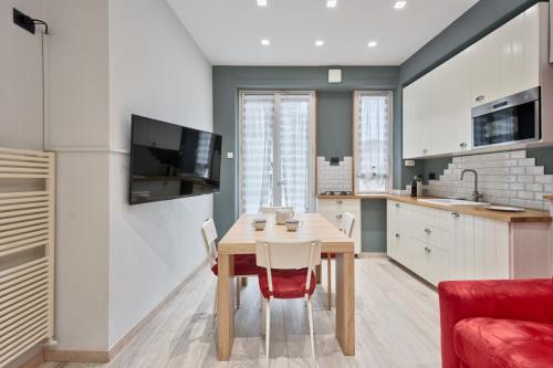 Torino Dora Stylish Apartment