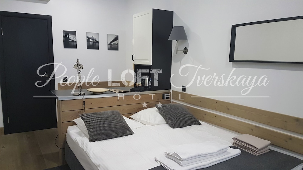 PEOPLE Loft Tverskaya Hotel