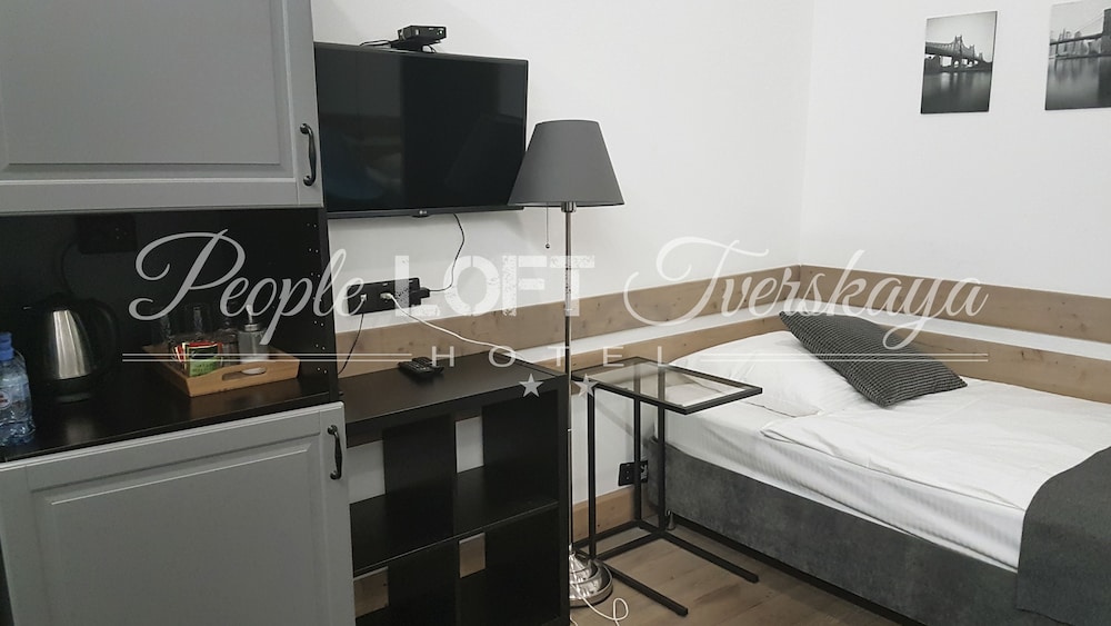 PEOPLE Loft Tverskaya Hotel