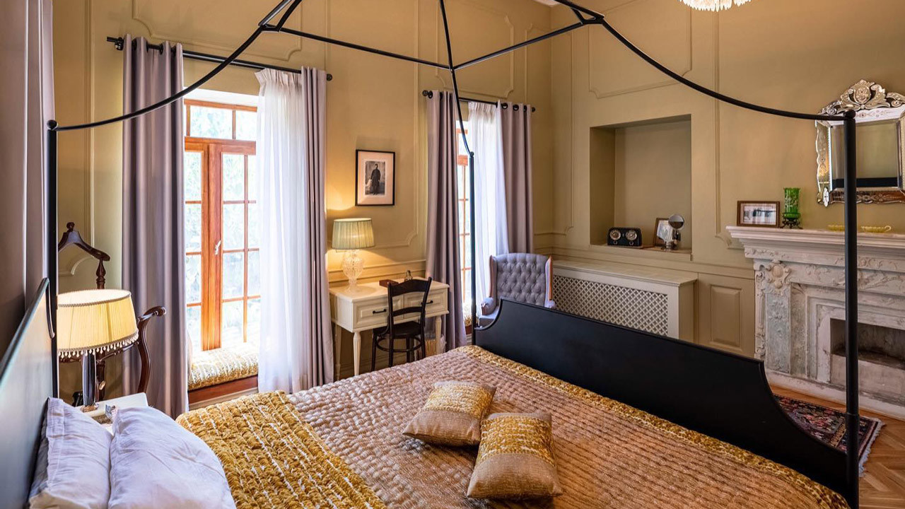 هتل بوتیک نظامیه