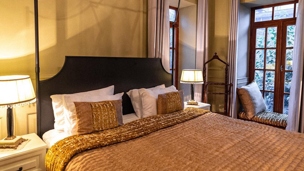 هتل بوتیک نظامیه