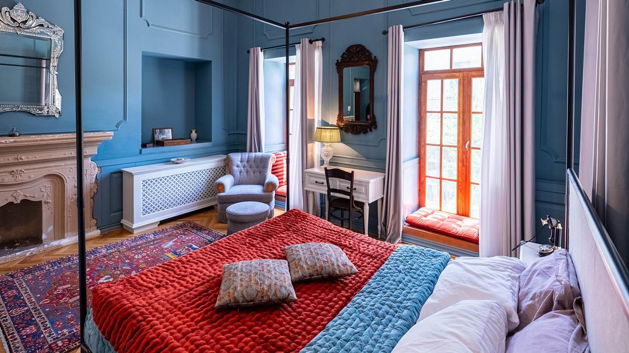 هتل بوتیک نظامیه