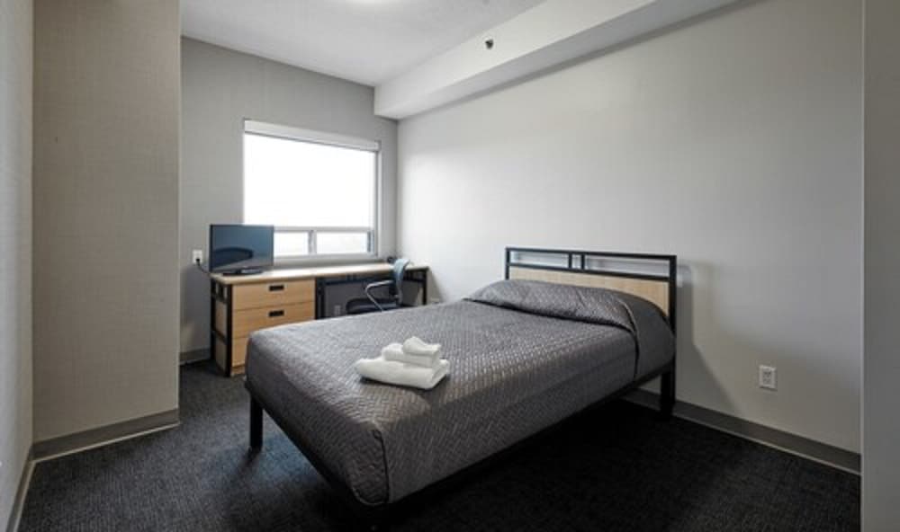 Seneca College Residence King City Campus
