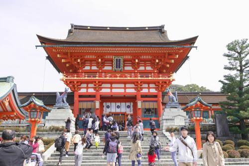 Stay Sakura Kyoto Ougi