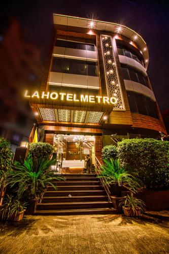 LA Hotel Metro