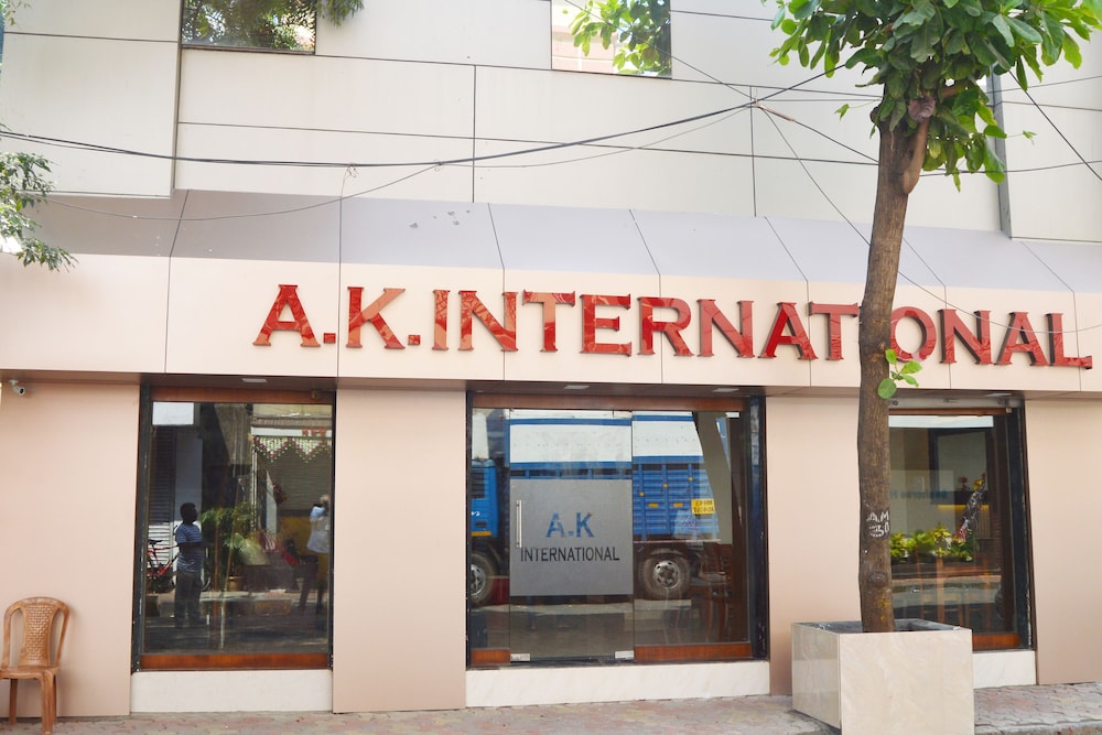 Hotel AK International