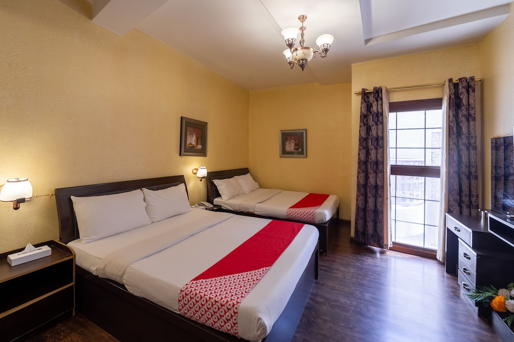 Hafez Hotel Apartments