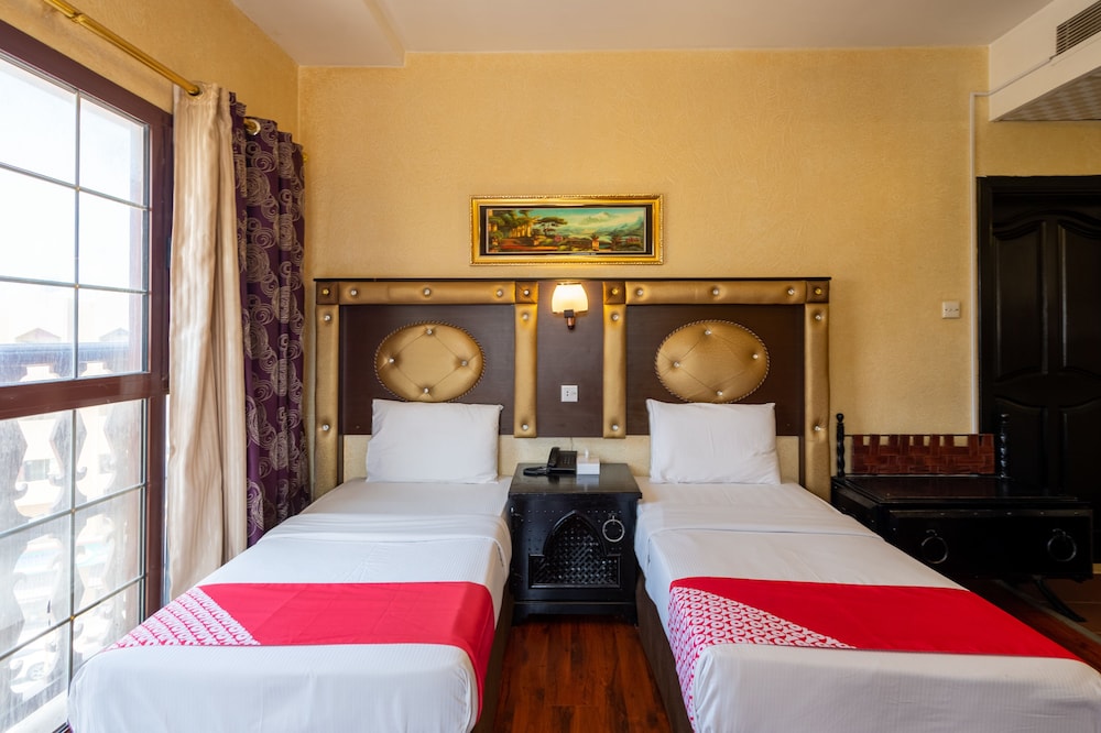 Hafez Hotel Apartments