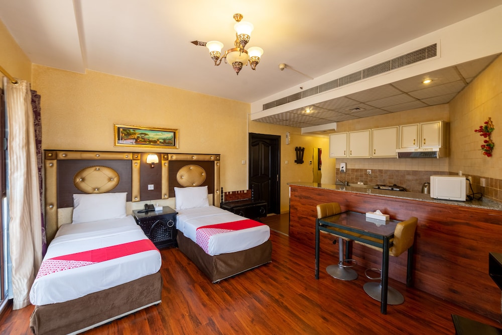 Hafez Hotel Apartments