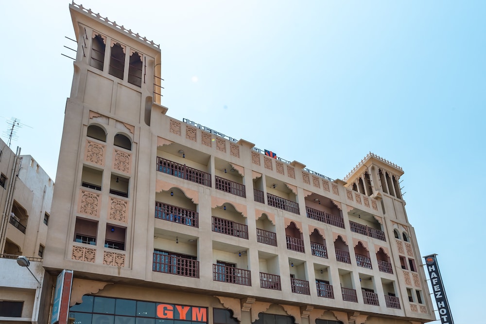 Hafez Hotel Apartments