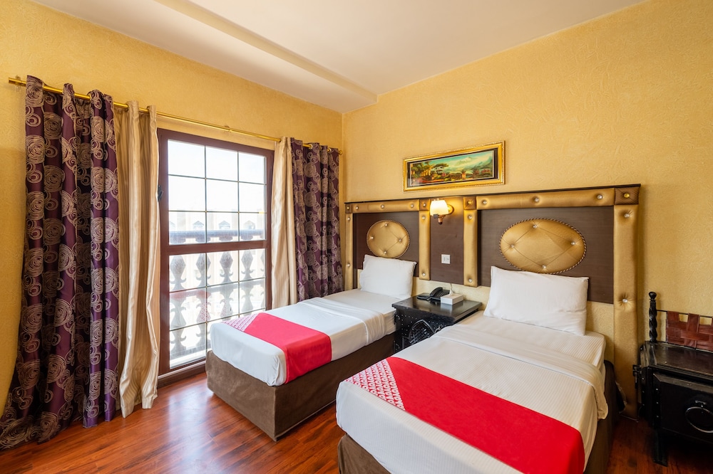 Hafez Hotel Apartments