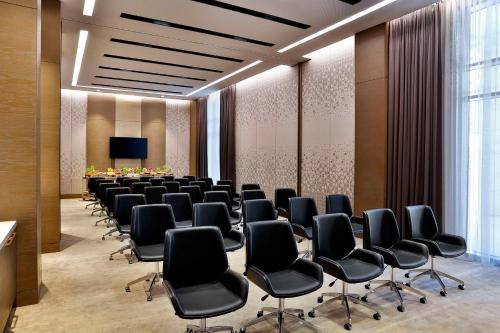 Hilton Abu Dhabi Yas Island