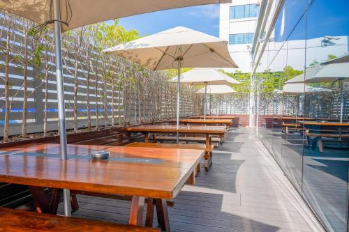 Premier Inn Abu Dhabi International Airport Hotel