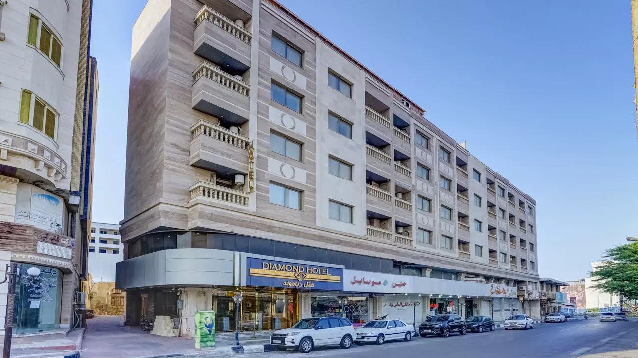 هتل دیاموند