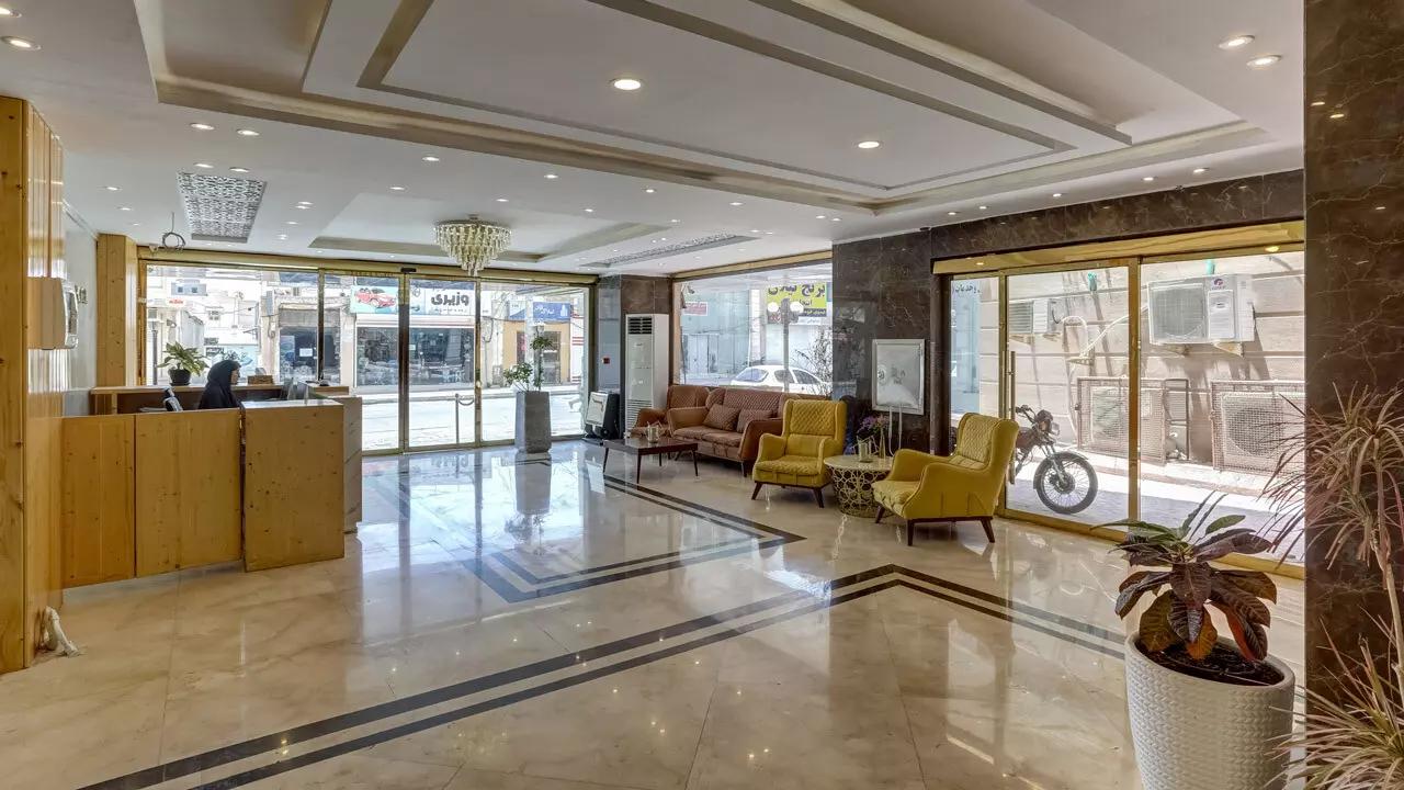 هتل دیاموند