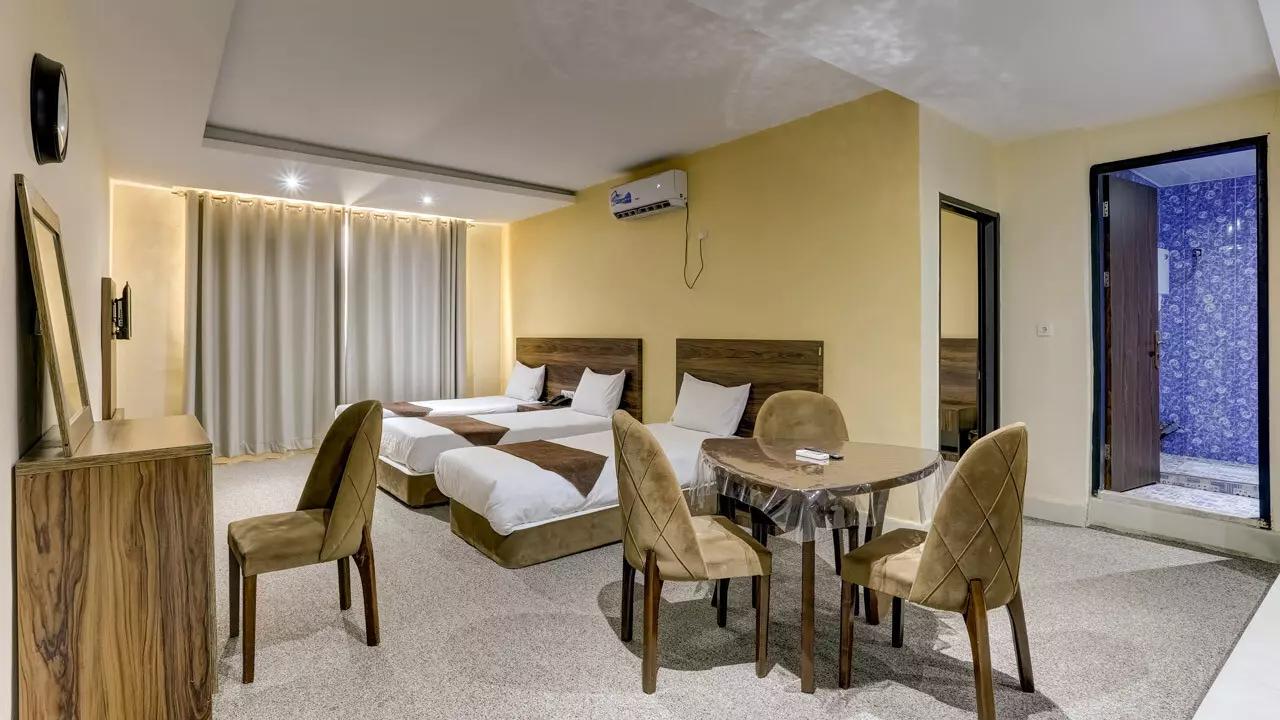 هتل دیاموند