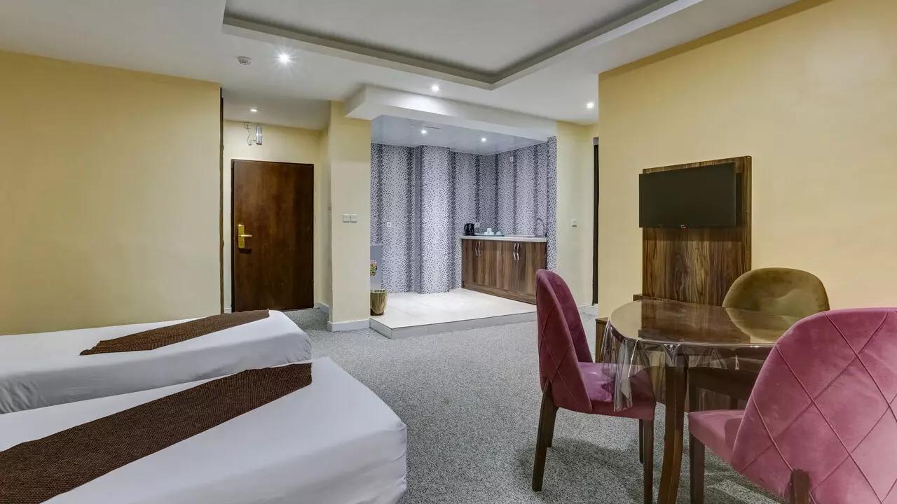 هتل دیاموند