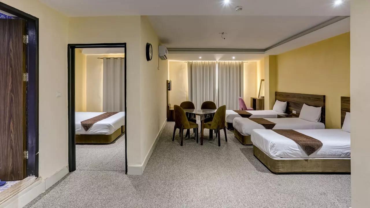 هتل دیاموند