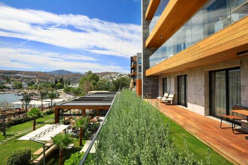 Mare Deluxe Residence