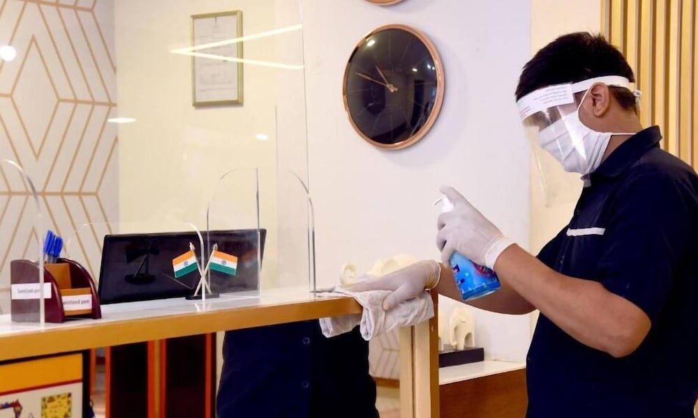 FabHotel Panchvati Residency