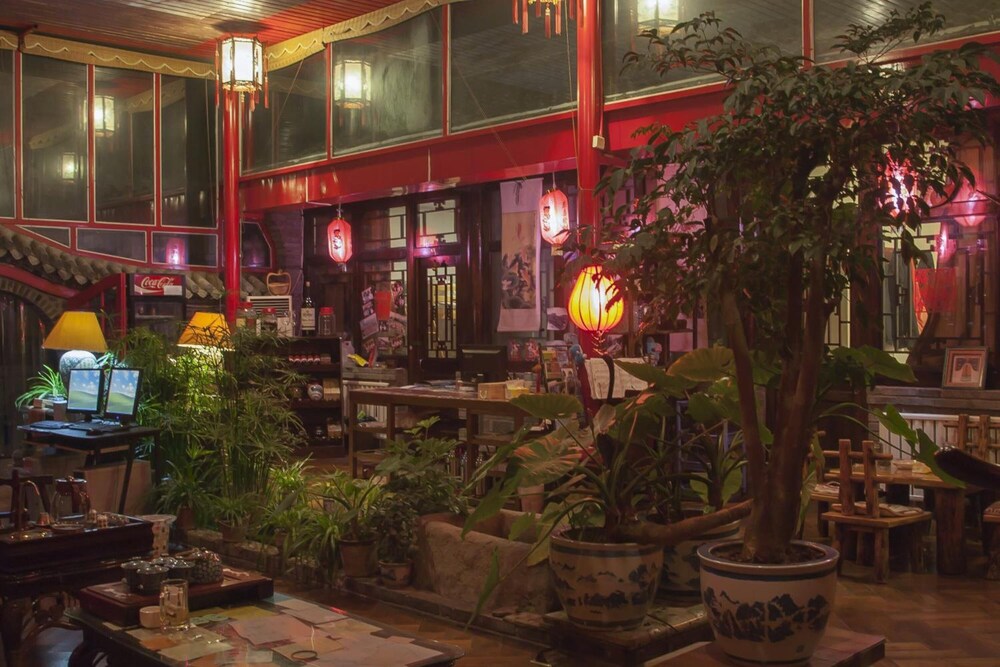 The Great Wall Courtyard Hostel