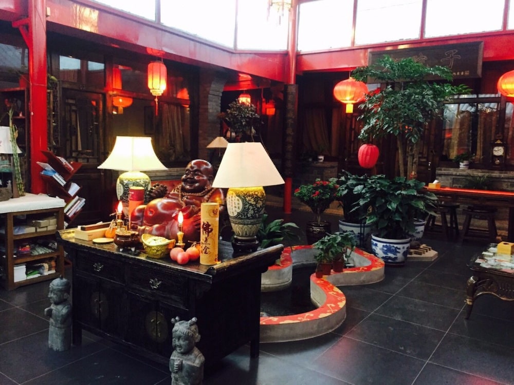 The Great Wall Courtyard Hostel