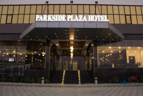 Parkside Plaza Hotel – Muscat