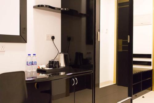 Parkside Plaza Hotel – Muscat