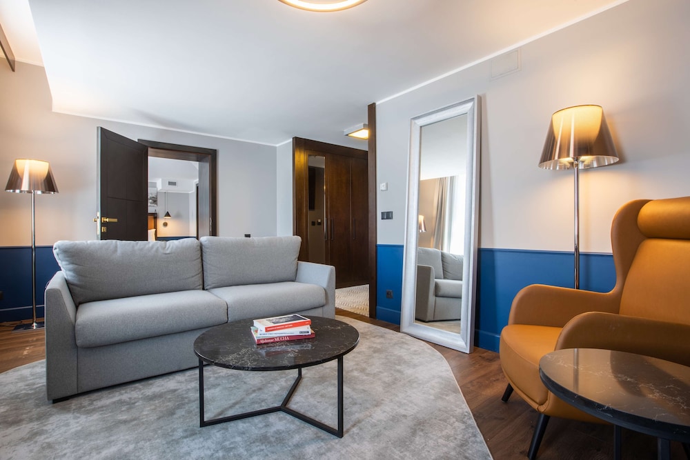 Radisson Blu Hotel Prague