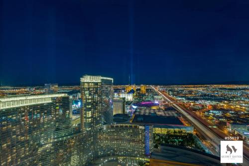 Deluxe Suite At Vdara