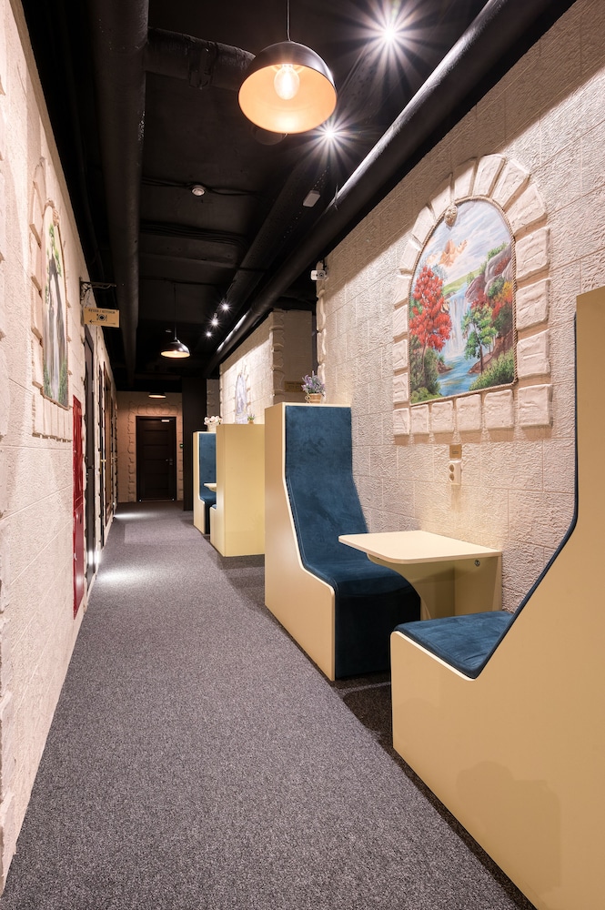 Winterfell Baumanskaya Hotel