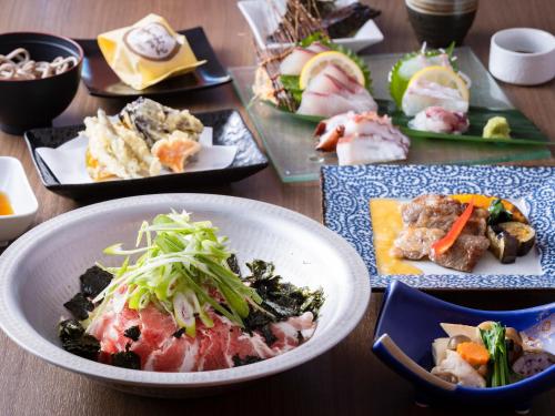 Hotel Wing International Izumi