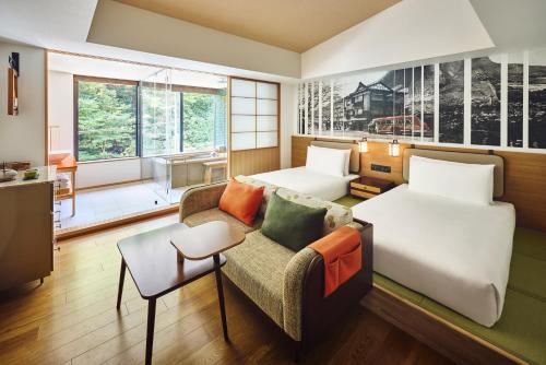Hotel Indigo Hakone Gora