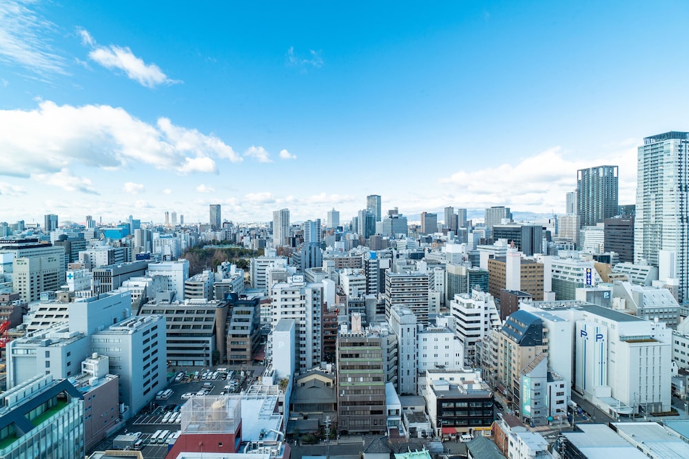 The Royal Park Hotel Iconic Osaka Midosuji