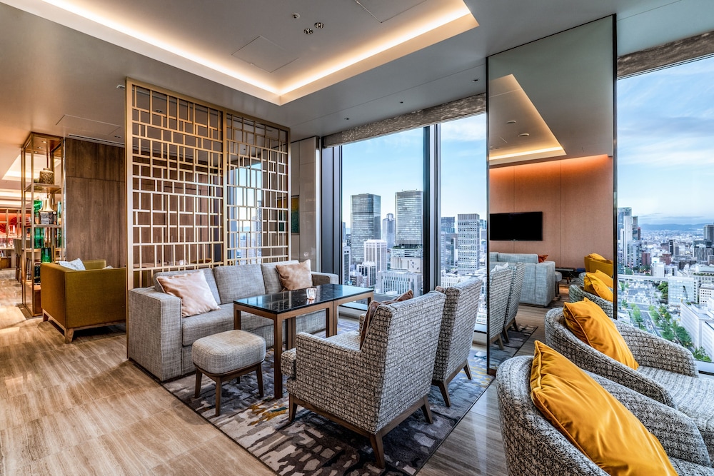 The Royal Park Hotel Iconic Osaka Midosuji