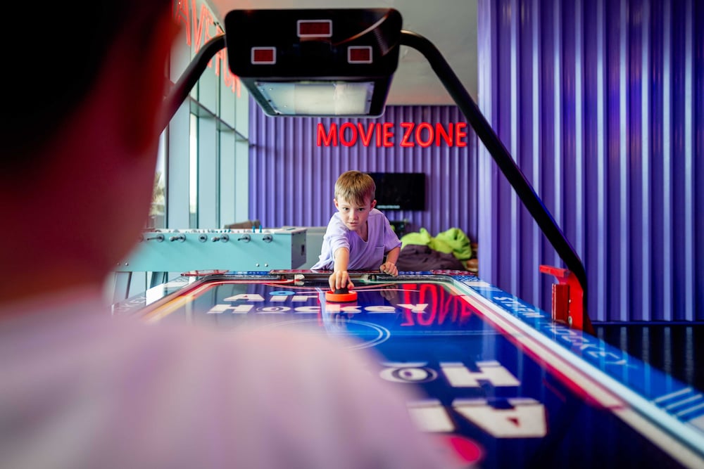 Centara Mirage Beach Resort Dubai